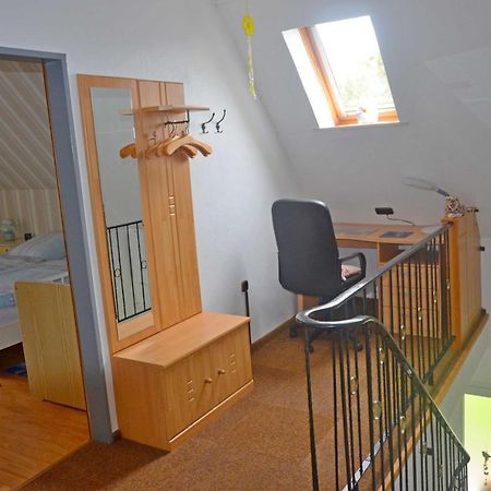 Ferienwohnung Kleinhaus, 95008 Rhauderfehn Ngoại thất bức ảnh