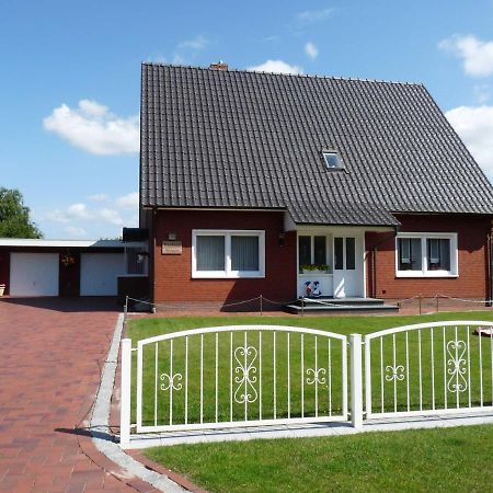 Ferienwohnung Kleinhaus, 95008 Rhauderfehn Ngoại thất bức ảnh