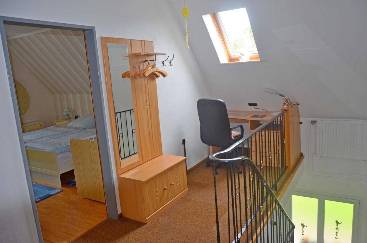 Ferienwohnung Kleinhaus, 95008 Rhauderfehn Ngoại thất bức ảnh