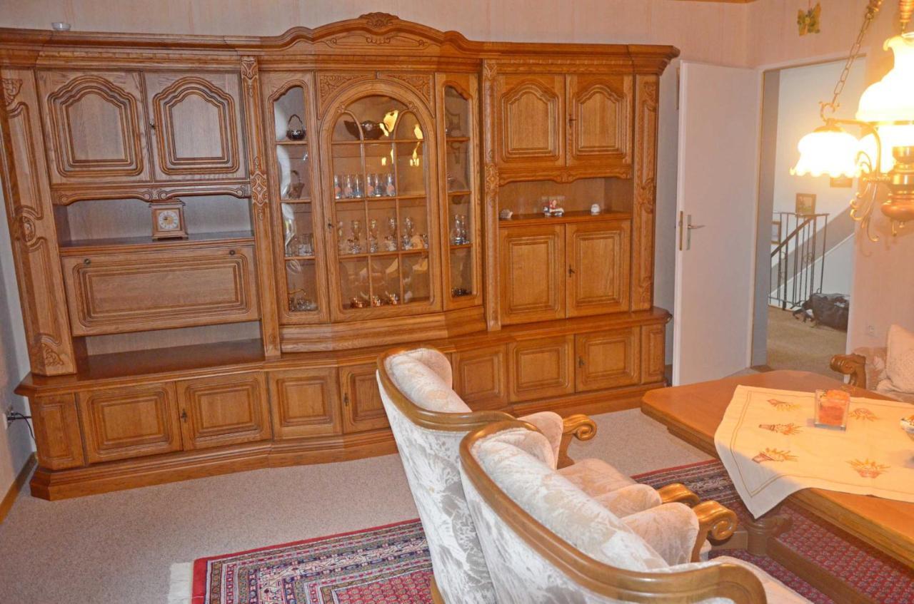 Ferienwohnung Kleinhaus, 95008 Rhauderfehn Ngoại thất bức ảnh