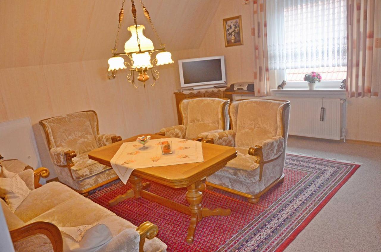 Ferienwohnung Kleinhaus, 95008 Rhauderfehn Ngoại thất bức ảnh