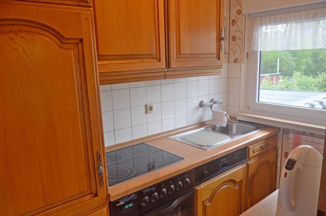 Ferienwohnung Kleinhaus, 95008 Rhauderfehn Ngoại thất bức ảnh