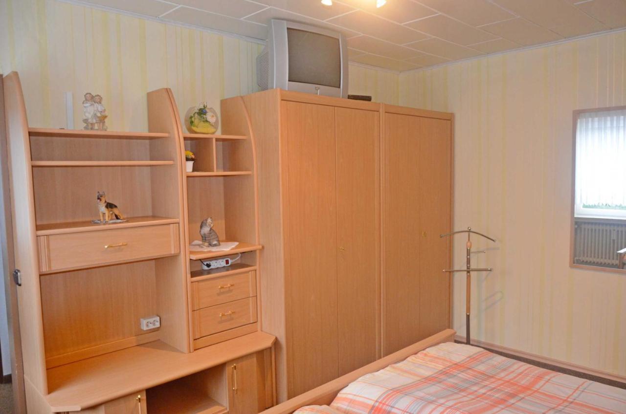 Ferienwohnung Kleinhaus, 95008 Rhauderfehn Ngoại thất bức ảnh